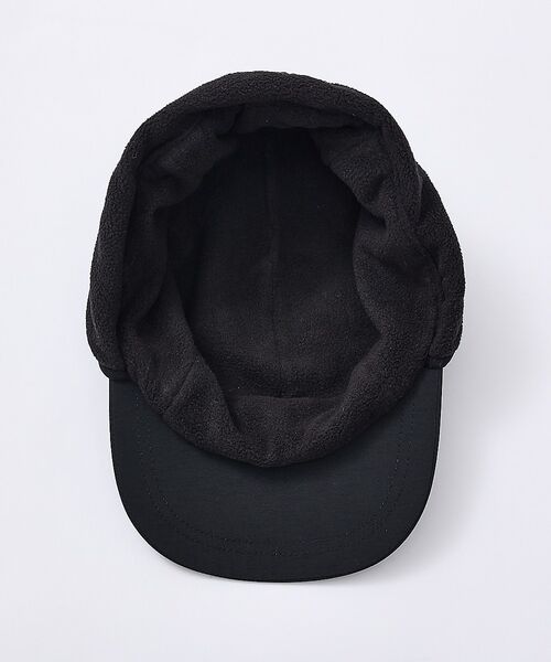 ABAHOUSE / アバハウス ハット | 【POLER】 NYLON FLAP CAP / ナイロン フラップ キャップ【 | 詳細11