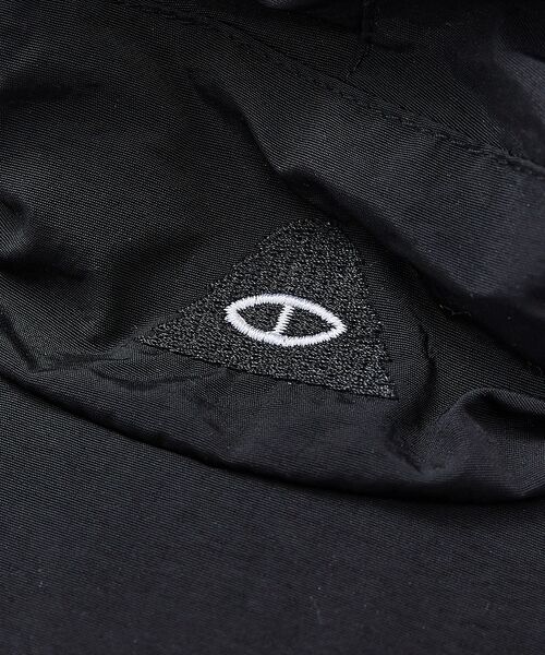 ABAHOUSE / アバハウス ハット | 【POLER】 NYLON FLAP CAP / ナイロン フラップ キャップ【 | 詳細12