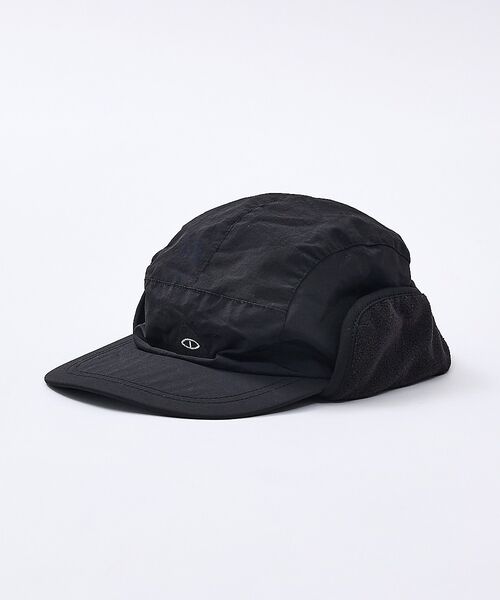 ABAHOUSE / アバハウス ハット | 【POLER】 NYLON FLAP CAP / ナイロン フラップ キャップ【 | 詳細5