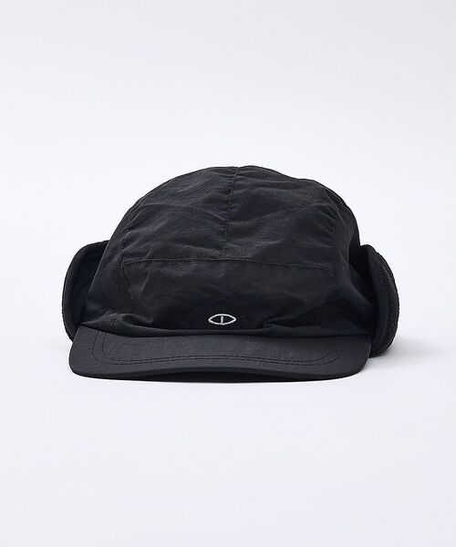 ABAHOUSE / アバハウス ハット | 【POLER】 NYLON FLAP CAP / ナイロン フラップ キャップ【 | 詳細6