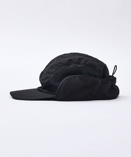 ABAHOUSE / アバハウス ハット | 【POLER】 NYLON FLAP CAP / ナイロン フラップ キャップ【 | 詳細7