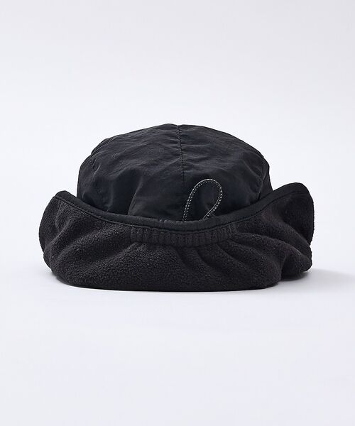 ABAHOUSE / アバハウス ハット | 【POLER】 NYLON FLAP CAP / ナイロン フラップ キャップ【 | 詳細8