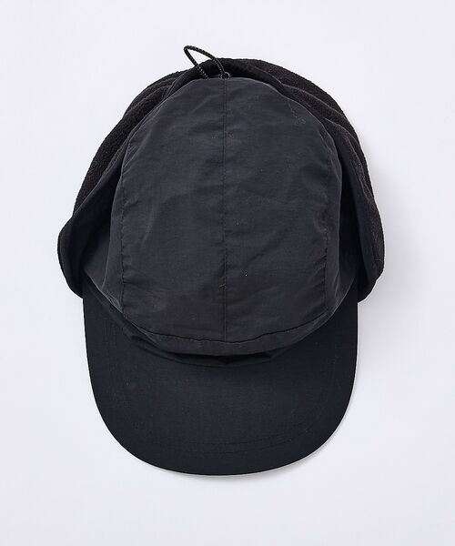 ABAHOUSE / アバハウス ハット | 【POLER】 NYLON FLAP CAP / ナイロン フラップ キャップ【 | 詳細9