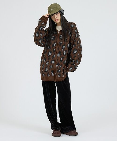 ABAHOUSE / アバハウス ハット | 【POLER】 NYLON FLAP CAP / ナイロン フラップ キャップ【 | 詳細14