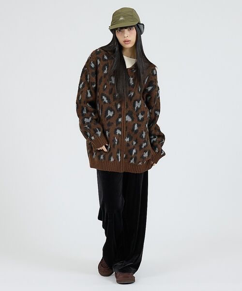 ABAHOUSE / アバハウス ハット | 【POLER】 NYLON FLAP CAP / ナイロン フラップ キャップ【 | 詳細15