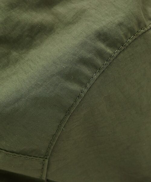ABAHOUSE / アバハウス ハット | 【POLER】 NYLON FLAP CAP / ナイロン フラップ キャップ【 | 詳細17
