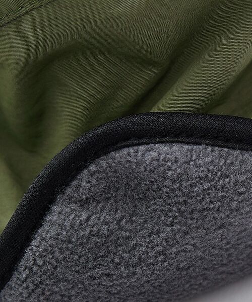 ABAHOUSE / アバハウス ハット | 【POLER】 NYLON FLAP CAP / ナイロン フラップ キャップ【 | 詳細18