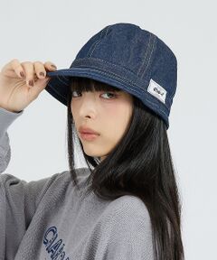 【elldu/エルドゥ】Buckethat/バケットハット/ユニセックス/韓国【