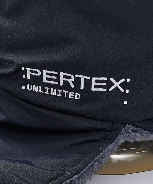 ABAHOUSE / アバハウス ハット | 【CHUMS / チャムス】Pertex Rev Cap / パーテックスリバー | 詳細5