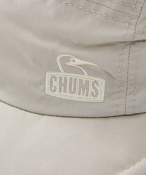 ABAHOUSE / アバハウス ハット | 【CHUMS / チャムス】Pertex Rev Cap / パーテックスリバー | 詳細11