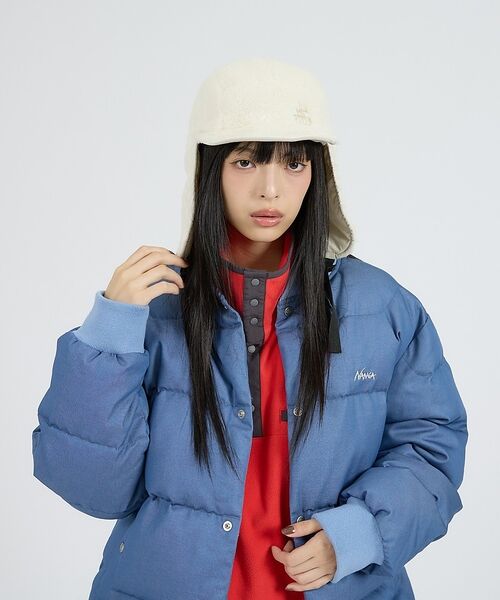ABAHOUSE / アバハウス ハット | 【CHUMS / チャムス】Pertex Rev Cap / パーテックスリバー | 詳細15