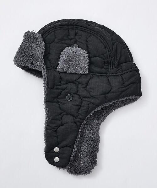 ABAHOUSE / アバハウス ハット | 【CHUMS / チャムス】Booby Stitch Flight Cap / | 詳細11