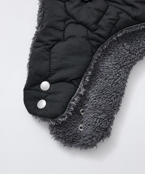 ABAHOUSE / アバハウス ハット | 【CHUMS / チャムス】Booby Stitch Flight Cap / | 詳細2