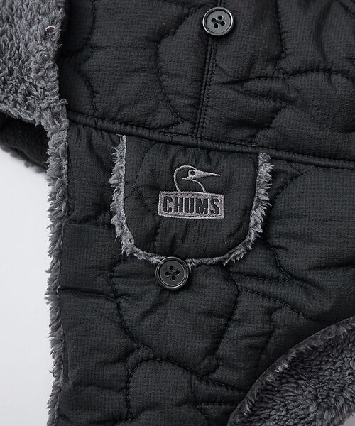 ABAHOUSE / アバハウス ハット | 【CHUMS / チャムス】Booby Stitch Flight Cap / | 詳細3