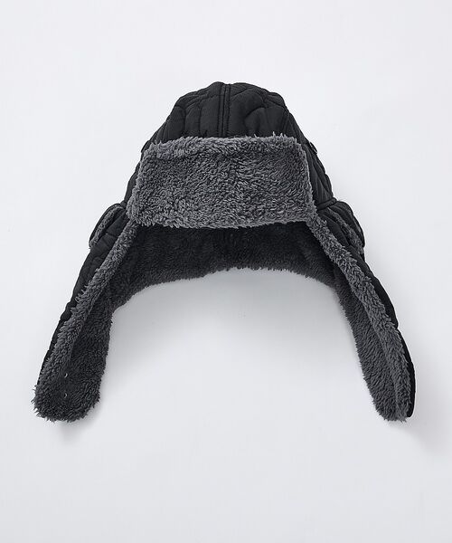 ABAHOUSE / アバハウス ハット | 【CHUMS / チャムス】Booby Stitch Flight Cap / | 詳細9