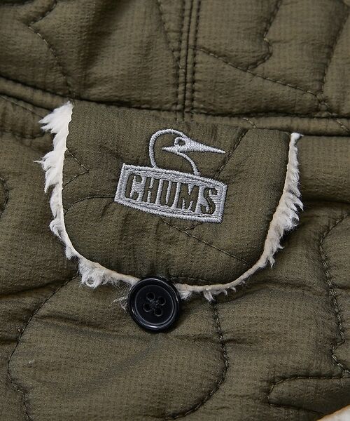 ABAHOUSE / アバハウス ハット | 【CHUMS / チャムス】Booby Stitch Flight Cap / | 詳細9