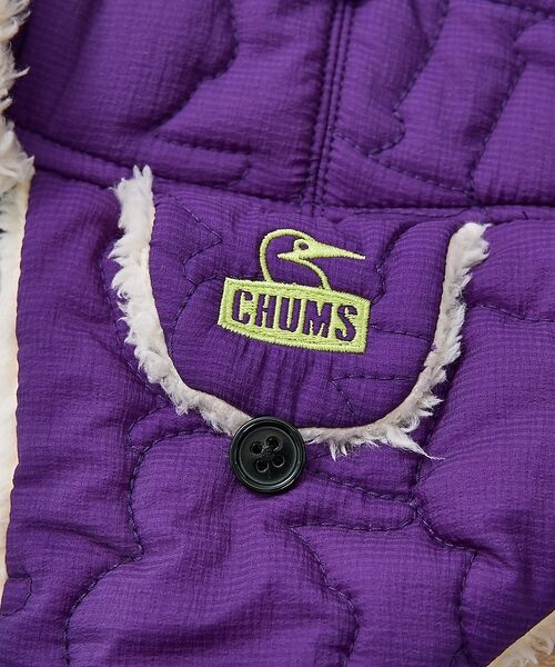 ABAHOUSE / アバハウス ハット | 【CHUMS / チャムス】Booby Stitch Flight Cap / | 詳細11