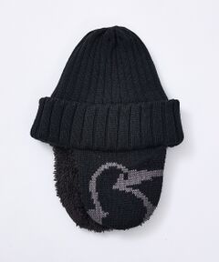 ABAHOUSE / アバハウス ハット | 【CHUMS / チャムス】Camping Knit Cap / キャンピングニ