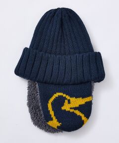ABAHOUSE / アバハウス ハット | 【CHUMS / チャムス】Camping Knit Cap / キャンピングニ