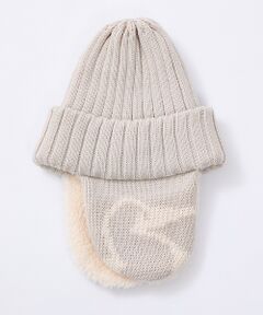 ABAHOUSE / アバハウス ハット | 【CHUMS / チャムス】Camping Knit Cap / キャンピングニ