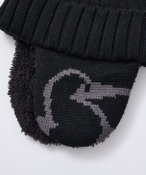 ABAHOUSE / アバハウス ハット | 【CHUMS / チャムス】Camping Knit Cap / キャンピングニ | 詳細2