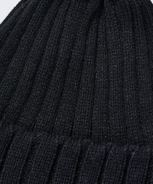 ABAHOUSE / アバハウス ハット | 【CHUMS / チャムス】Camping Knit Cap / キャンピングニ | 詳細3