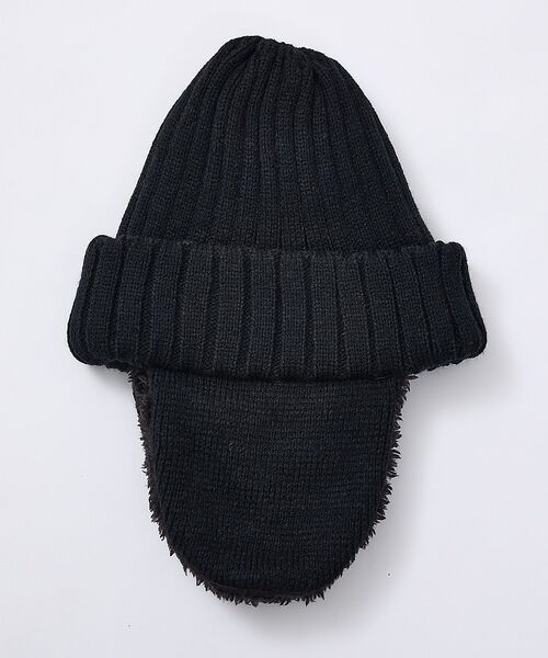 ABAHOUSE / アバハウス ハット | 【CHUMS / チャムス】Camping Knit Cap / キャンピングニ | 詳細4