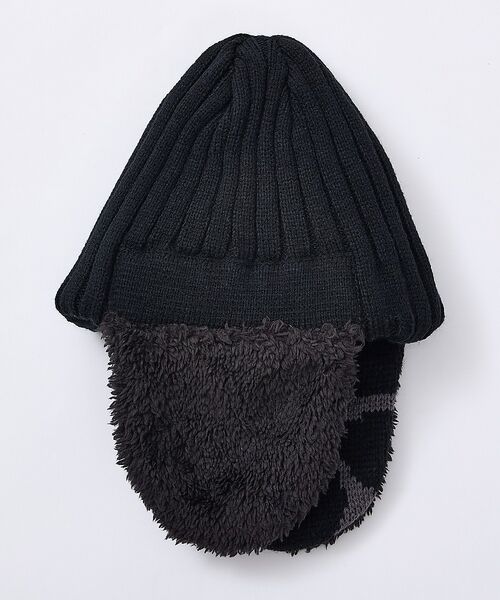 ABAHOUSE / アバハウス ハット | 【CHUMS / チャムス】Camping Knit Cap / キャンピングニ | 詳細6
