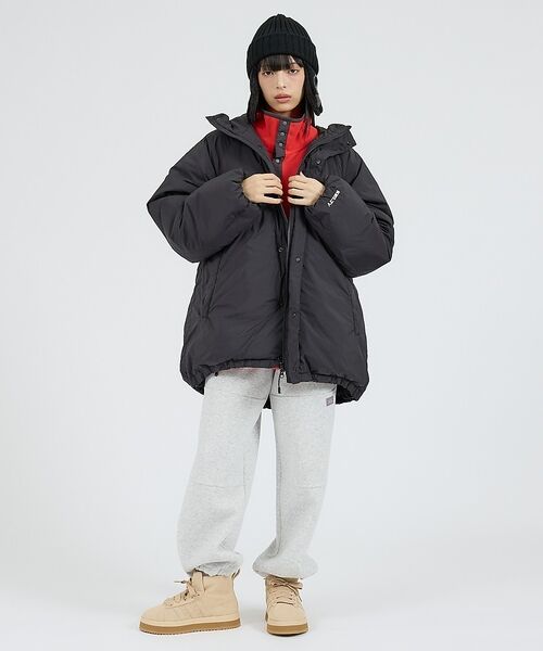 ABAHOUSE / アバハウス ハット | 【CHUMS / チャムス】Camping Knit Cap / キャンピングニ | 詳細7