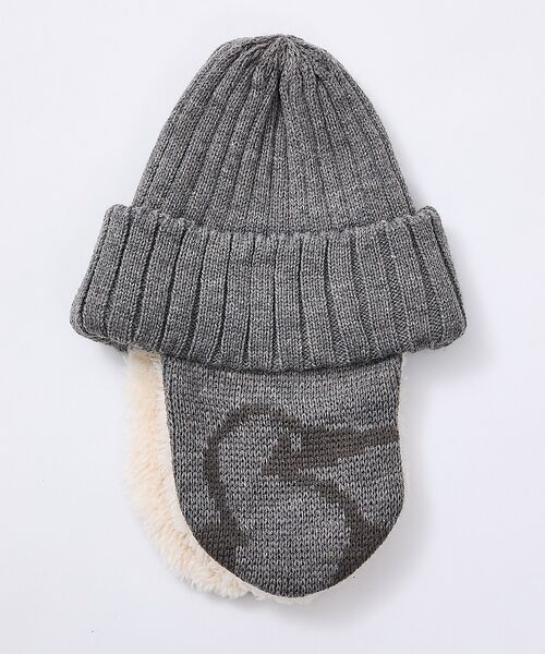 ABAHOUSE / アバハウス ハット | 【CHUMS / チャムス】Camping Knit Cap / キャンピングニ | 詳細9
