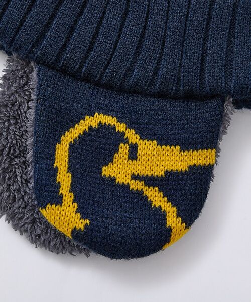 ABAHOUSE / アバハウス ハット | 【CHUMS / チャムス】Camping Knit Cap / キャンピングニ | 詳細7