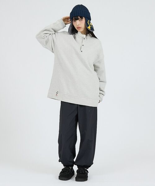 ABAHOUSE / アバハウス ハット | 【CHUMS / チャムス】Camping Knit Cap / キャンピングニ | 詳細14