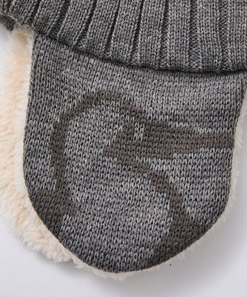 ABAHOUSE / アバハウス ハット | 【CHUMS / チャムス】Camping Knit Cap / キャンピングニ | 詳細10