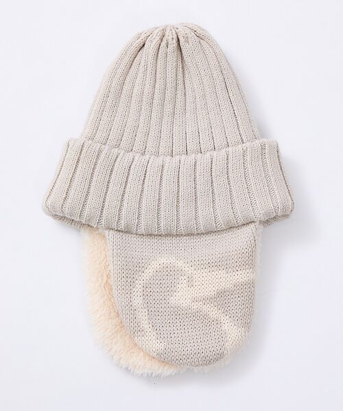 ABAHOUSE / アバハウス ハット | 【CHUMS / チャムス】Camping Knit Cap / キャンピングニ | 詳細12