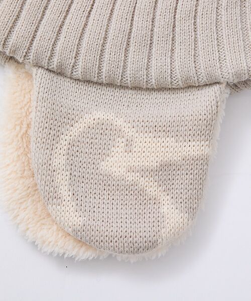 ABAHOUSE / アバハウス ハット | 【CHUMS / チャムス】Camping Knit Cap / キャンピングニ | 詳細13