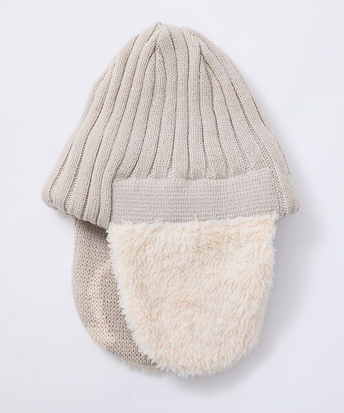 ABAHOUSE / アバハウス ハット | 【CHUMS / チャムス】Camping Knit Cap / キャンピングニ | 詳細14