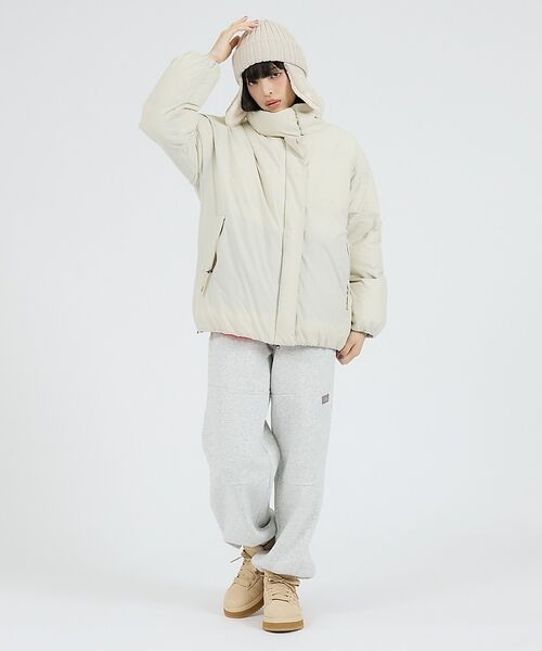 ABAHOUSE / アバハウス ハット | 【CHUMS / チャムス】Camping Knit Cap / キャンピングニ | 詳細22