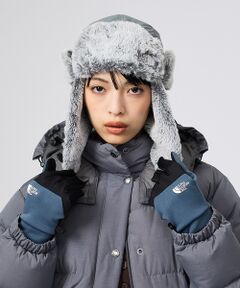ABAHOUSE / アバハウス 手袋 | 【THE NORTH FACE / ザ・ノースフェイス】イーチップグローブ/