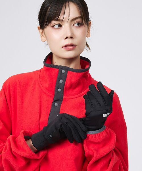 ABAHOUSE / アバハウス 手袋 | 【THE NORTH FACE / ザ・ノースフェイス】イーチップグローブ/ | 詳細1