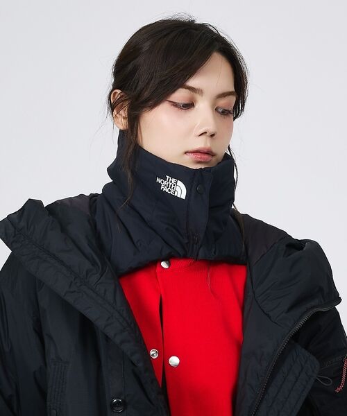 ABAHOUSE / アバハウス マフラー・ショール・スヌード・ストール | 【THE NORTH FACE / ザ・ノースフェイス】ツインサレートネックゲイ | 詳細1