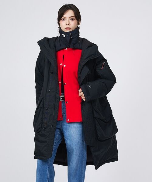 ABAHOUSE / アバハウス マフラー・ショール・スヌード・ストール | 【THE NORTH FACE / ザ・ノースフェイス】ツインサレートネックゲイ | 詳細2