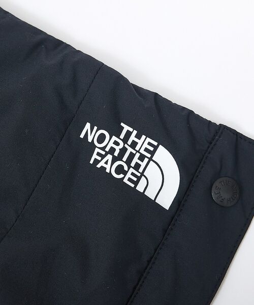 ABAHOUSE / アバハウス マフラー・ショール・スヌード・ストール | 【THE NORTH FACE / ザ・ノースフェイス】ツインサレートネックゲイ | 詳細5