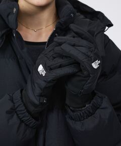 ABAHOUSE / アバハウス 手袋 | 【THE NORTH FACE / ザ・ノースフェイス】ヌプシイーチップグローブ