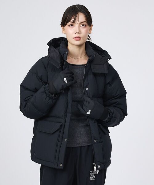 ABAHOUSE / アバハウス 手袋 | 【THE NORTH FACE / ザ・ノースフェイス】ヌプシイーチップグローブ | 詳細2