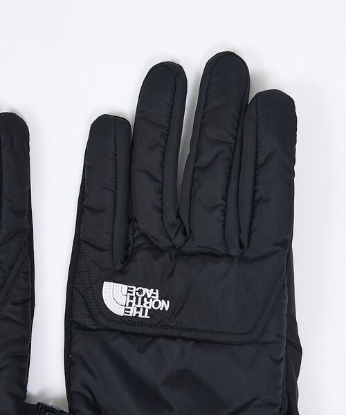 ABAHOUSE / アバハウス 手袋 | 【THE NORTH FACE / ザ・ノースフェイス】ヌプシイーチップグローブ | 詳細4