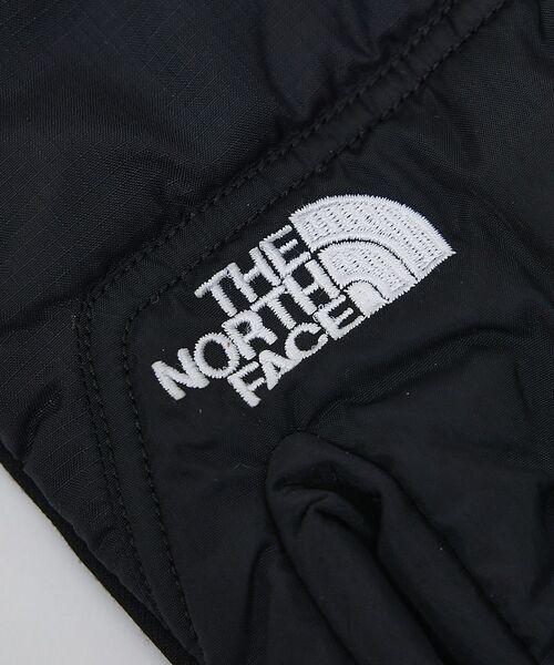 ABAHOUSE / アバハウス 手袋 | 【THE NORTH FACE / ザ・ノースフェイス】ヌプシイーチップグローブ | 詳細5