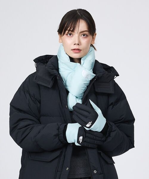 ABAHOUSE / アバハウス 手袋 | 【THE NORTH FACE / ザ・ノースフェイス】ヌプシイーチップグローブ | 詳細17
