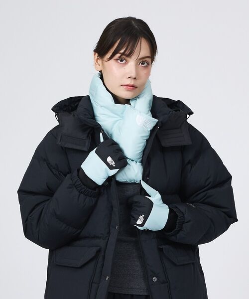 ABAHOUSE / アバハウス マフラー・ショール・スヌード・ストール | 【THE NORTH FACE / ザ・ノースフェイス】ヌプシマフラー / Nu | 詳細12