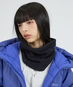 ABAHOUSE / アバハウス マフラー・ショール・スヌード・ストール | 【NANGA / ナンガ】フリース ネックウォーマー / POLARTEC NE