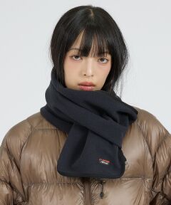 ABAHOUSE / アバハウス マフラー・ショール・スヌード・ストール | 【NANGA / ナンガ】フリースマフラー / AIR WARM FLEECE